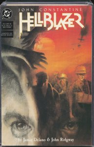 Hellblazer #5 (1988) Hellblazer