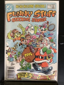 Funny Stuff Stocking Stuffer (1985)