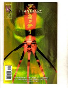 15 Planetary Wildstorm Comics #11 12 13 14 15 16 17 18 19 20 21 22 23 24 25 MF14