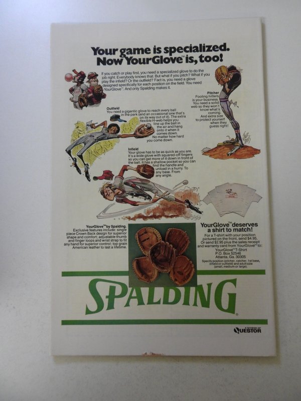 Nova #2 (1976) VF condition