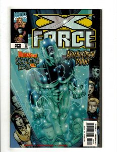 12 X-Force Marvel Comics # 82 83 84 85 86 87 88 89 90 91 93 94 Magneto RB7