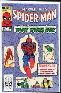 Marvel Tales #157 (1983) Spider-Man
