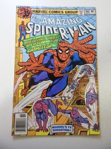 The Amazing Spider-Man #186 (1978) VG Condition moisture stain fc