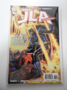 JLA: Classified #34 (2007)