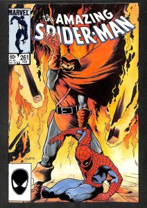 The Amazing Spider-Man #261 (1985)