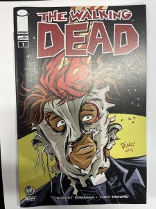 The Walking Dead, Variant Cover Raleigh Exclusive, Image Comics