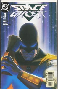 Space Ghost #1 (2005) Space Ghost