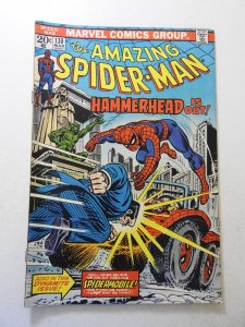 The Amazing Spider-Man #130 (1974) FN Condition! MVS intact!