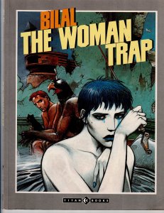 Woman Trap (1988)