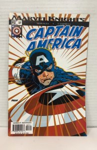 Captain America #27 (2004)