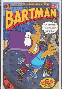 Bartman #1 (1993) Bartman