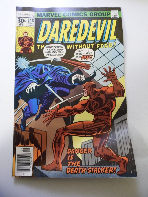 Daredevil #148 (1977) VG Condition