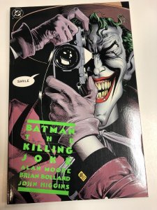 Batman Killing Joke #1 (1988) (NM) Alan Moore Classic Joker Cover By Bolland