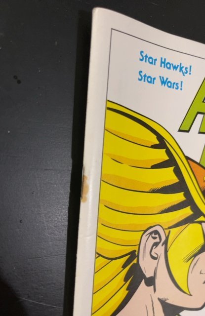 Amazing Heroes #3 (1981)