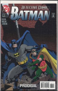 Detective Comics #681 (1995) Batman