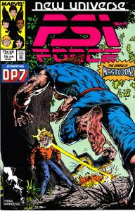 Psi-Force #15