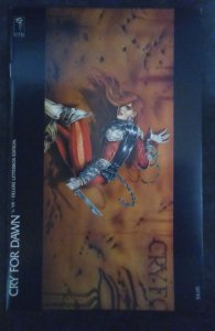 Cry for Dawn #7 Variant Cover (1992)