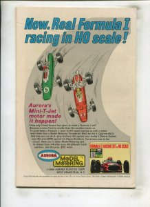 SUPERMAN #214 (7.5) THE GHOST THAT HAUNTED SUPERMAN!! 1969