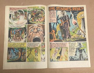 Scary Tales #32 ( 3.0 GD/VD)  Steve Ditko Cover & Art  /  June 1982