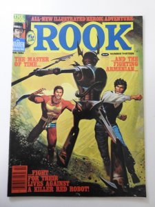 The Rook #13 (1982) FN Condition!
