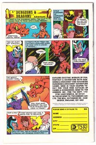 Daredevil #180 (1982) Daredevil