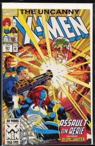 The Uncanny X-Men #301 (1993) X-Men
