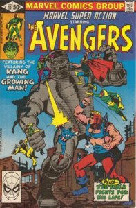 Marvel Super Action #30 VF/NM; Marvel | we combine shipping 