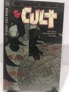 Batman: The Cult #1 (1988)