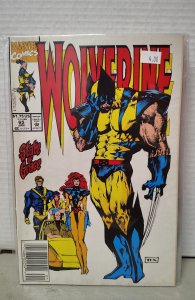 Wolverine #65 (1993). H28