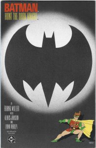 Batman: The Dark Knight #3 (1986)