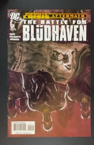 Crisis Aftermath: The Cattle for Blüdhaven #2 (2006)