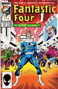 Fantastic Four #302 (1987) Fantastic Four