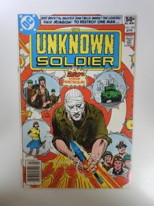Unknown Soldier #250 (1981)