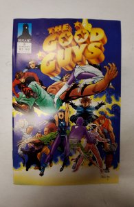 The Good Guys #3 (1994) NM Defiant Comic Book J690