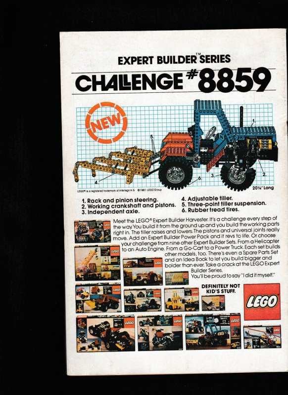 The Amazing Spider-Man Annual #15 (1981)