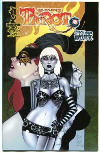 TAROT WITCH of the Black Rose #104, NM, Jim Balent, 2000, Holly Golightly, Gals