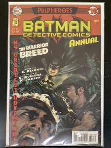 Detective Comics Annual #10 (1997)