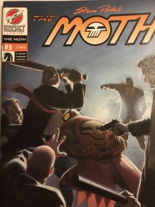 The Moth #3 : Rocket / Dark Horse 6/04 NM-; Steve Rude