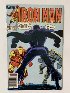 Iron Man #196 (1985)