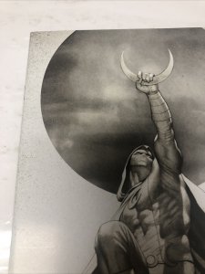 Moon Knight (2022) # 15 Variant • Signed Adi Granov • Marvel Comics • Jed MacKay