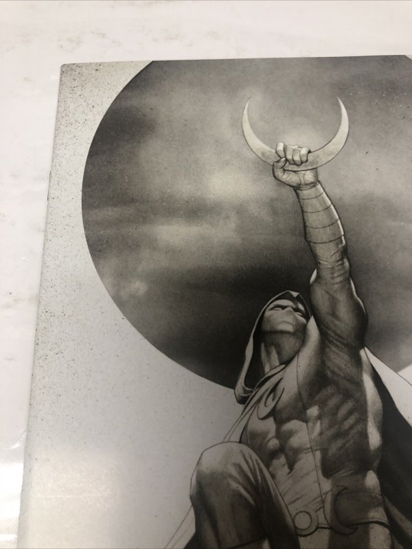 Moon Knight (2022) # 15 Variant • Signed Adi Granov • Marvel Comics • Jed MacKay