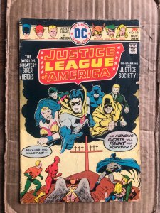 Justice League of America #124 (1975)