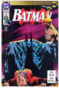 Batman #493 (1993)