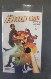 I Am Iron Man #5 (2023)