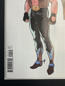 WEST COAST AVENGERS #1 1:10 DANNY KIM DESIGN VAR MARVEL 2024 IN-HAND PROSHIPPER