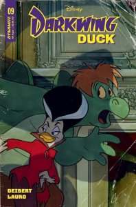 DARKWING DUCK #9 NM VARIATION SELECTION DYNAMITE ENTERTAINMENT 2023