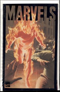 Marvels #1 (1994) Marvels