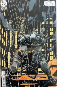 Absolute Batman #3 Riley Rossmo Cardstock Variant Cover (2025)