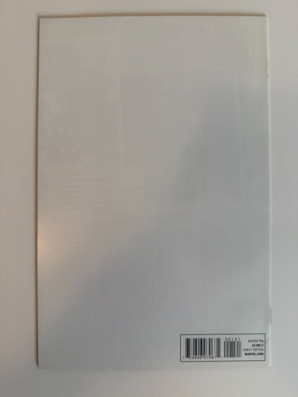 Black Widow #1 Photo Cover (2010) Rare Variant