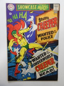 Showcase #73 (1968) FN Condition! 1st appearance of the Creeper!